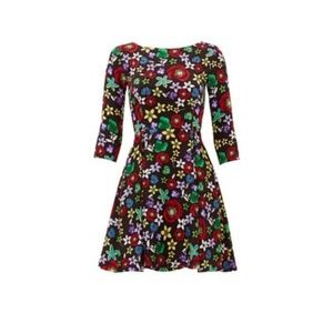 Suno SILK Dress LIKE NEW flawless